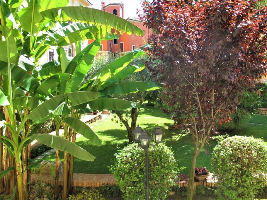Duchi Di Castro Chic Apartman Róma Kültér fotó